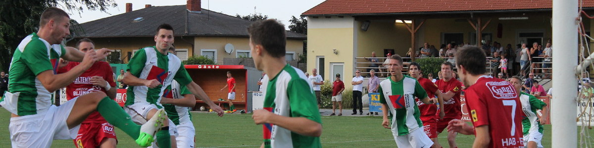 1. Runde / USC Wallern:FC Mönchhof 2:0 (1:0) Reserve 2:0