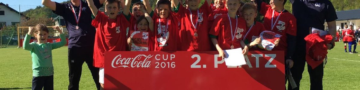 U 12 Finale Im Coca Cola Cup 2016