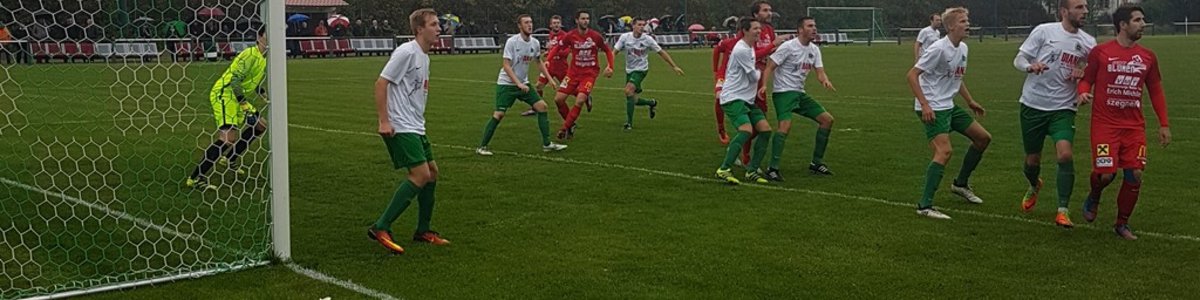 7.Runde SK Pama-Wallern 3:0 (1:0) Reserve 0:1