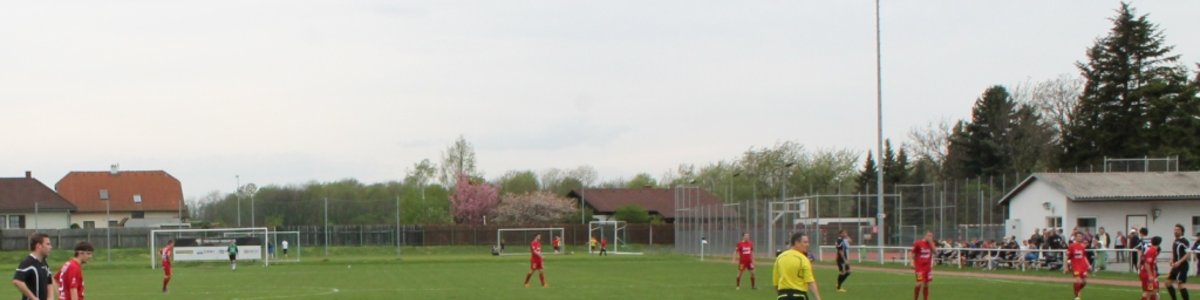 23. Runde / ASV Neufeld-USC Wallern 0:1 (0:0) Reserve 5:0